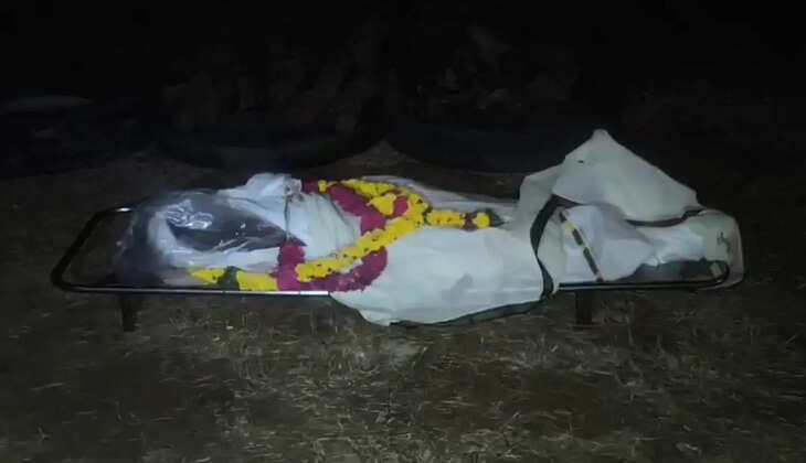 இறுதிச்சடங்கு