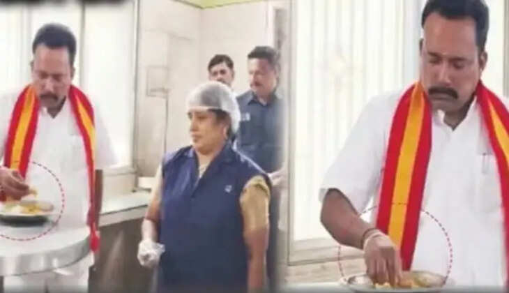 அம்மா உணவகத்தில் தோசை- ரீல்ஸா இருந்தாலும் ஒரு நியாயம் வேண்டாமா?