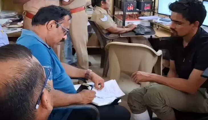 கடலூர் செம்மங்குப்பத்தில் பள்ளி வேன் மீது ரயில் மோதிய விபத்தில் 3 மாணவர்கள் உயிரிழந்தது தொ