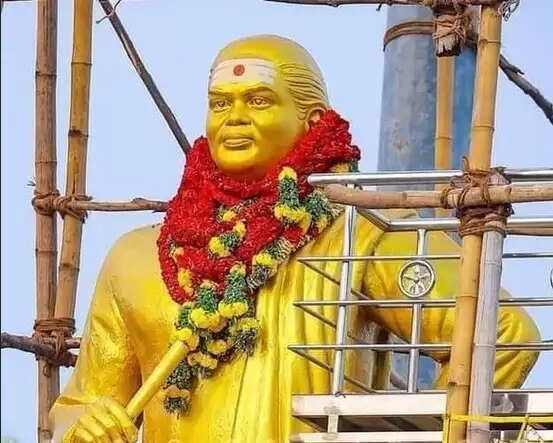 பசும்பொன் முத்துராமலிங்கத் தேவர்  நினைவுகளை போற்றுவோம் -  சீமான்.. 