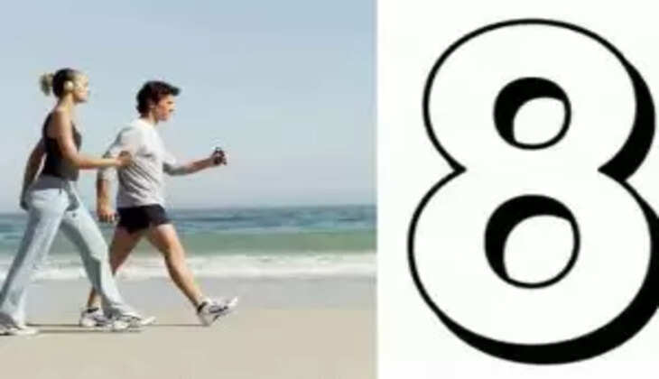 eight walk