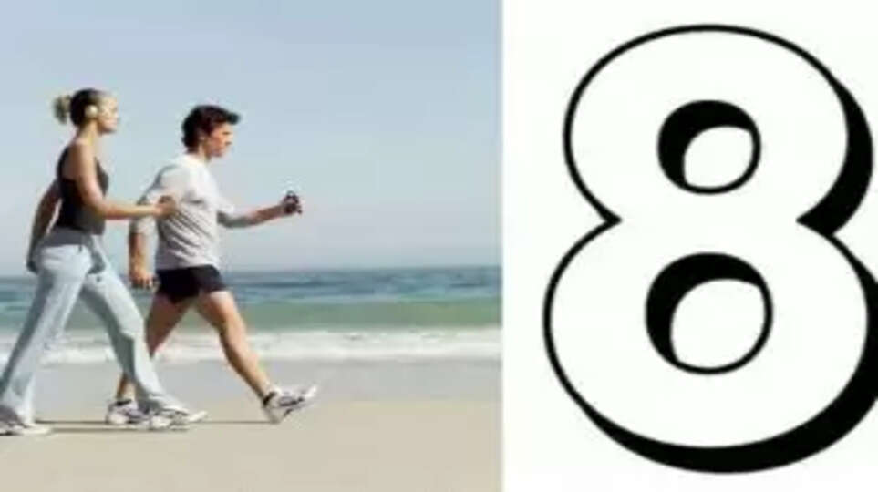 eight walk