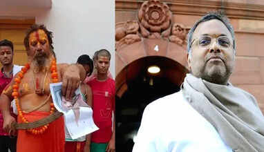 அயோத்தி சாமியாரை கைது செய்ய வேண்டும் - கார்த்தி சிதம்பரம்