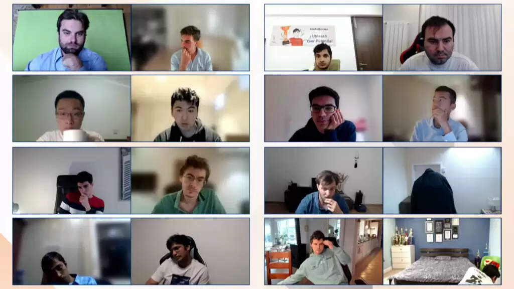 கார்ல்சனை மீண்டும் தோற்கடித்தார் இந்தியாவின் பிரக்ஞானந்தா