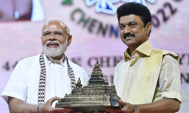 முதல்வர் ஸ்டாலினுக்கு பிறந்தநாள் வாழ்த்துகூறிய பிரதமர் மோடி..