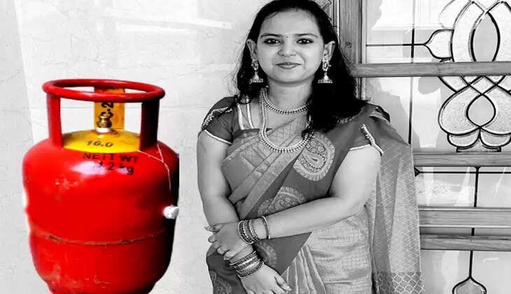 காலி சிலிண்டரை மாற்றும் போது பெரும் விபத்து- இளம்பெண் உயிரிழப்பு