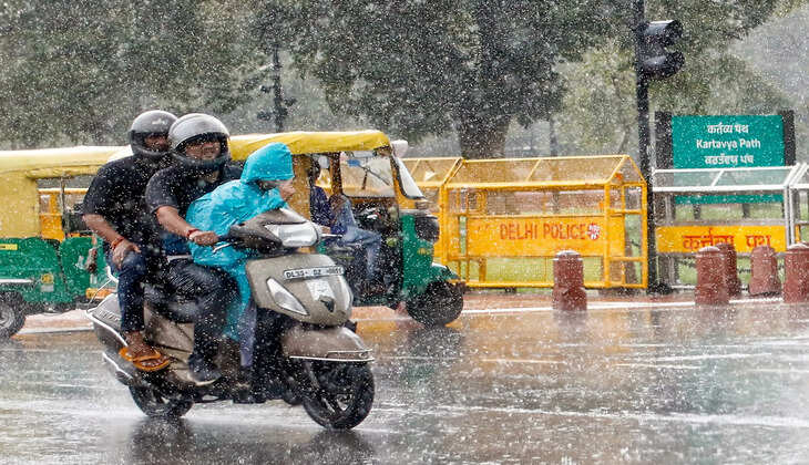 rain