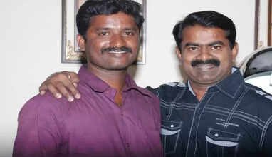 &ldquo;உண்மையாக உழைத்தவர்களை உதாசீனப்படுத்துகிறார்&rdquo;- நாதகவில் இருந்து சேலம் மாநகர் மாவட்டத் தலைவர் விலகல்