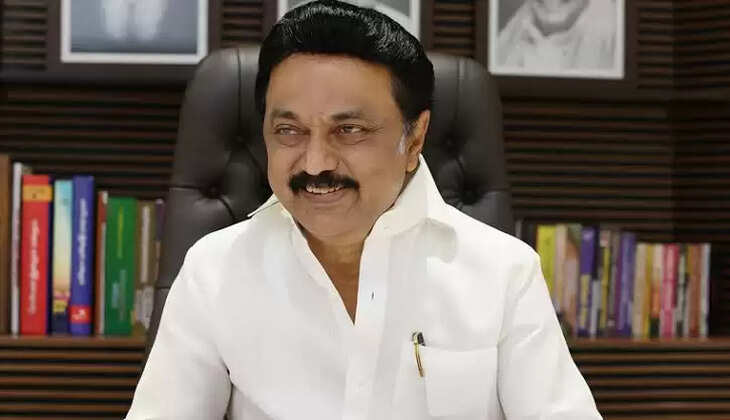 mk Stalin biopic