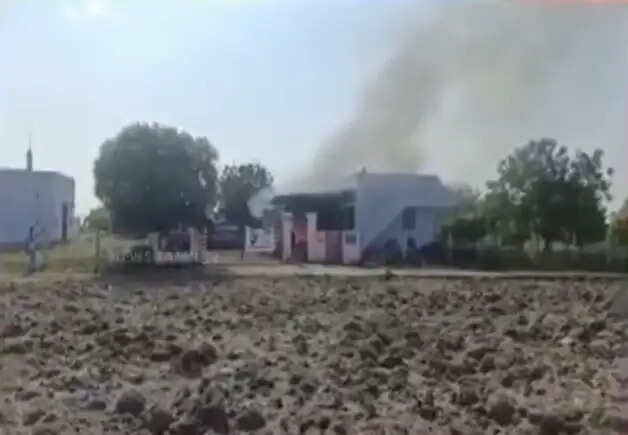 விருதுநகர் பட்டாசு ஆலையில் பயங்கர வெடி விபத்து