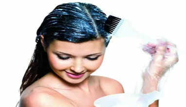 hair dye side effects