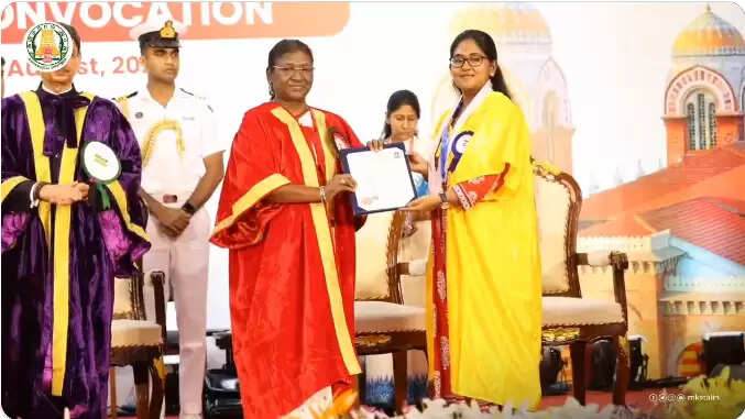 தமிழ்நாடு நாகரிகம் மற்றும் கலாச்சாரத்தின் தொட்டிலாக இருந்து வருகிறது - திரௌபதி முர்மு புகழாரம்..