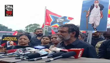 அயோக்கியத்தனம்செய்த சீமானின் முகத்திரையை கிழித்திடுவோம்-  திருமுருகன் காந்தி 