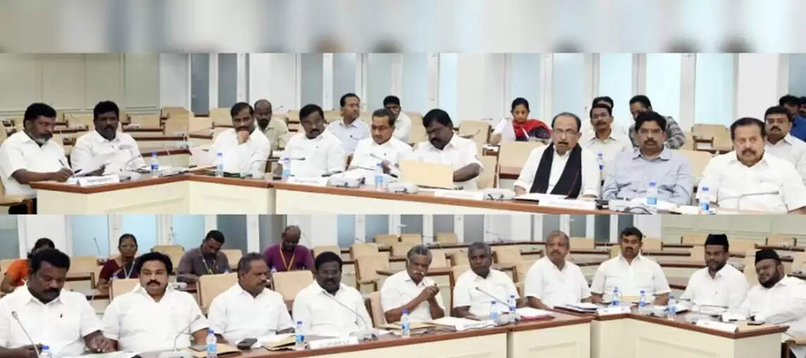 10% இட ஒதுக்கீடு சமூக நீதிக்கு எதிரானது.. - அனைத்துக்கட்சி கூட்டத்தில் தீர்மானம்..