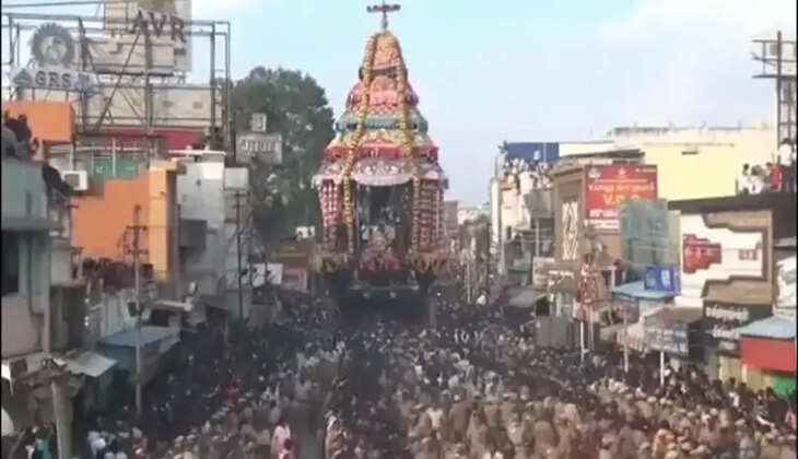 thiruvannamalai