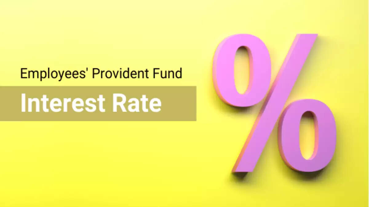 பி.எப். வட்டி விகிதம்