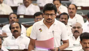 உதயநிதி ஸ்டாலின்