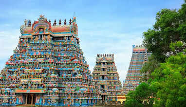 ஸ்ரீரங்கம் கோவில்