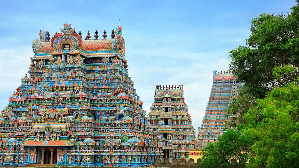 ஸ்ரீரங்கம் கோவில்