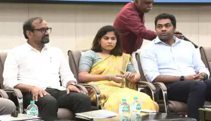 இன்று அமைச்சர்களுடன் மீட்டிங்; நாளை ஆர்ப்பாட்டம்... மேயர் பிரியா அதிரடி