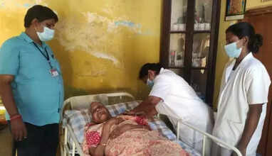 கொரோனா தடுப்பூசி