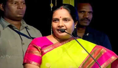 வானதி சீனிவாசன்