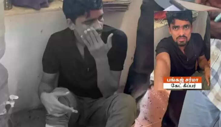 கடலூர் ரயில் விபத்துக்கு கேட் கீப்பரின் அலட்சியமே விபத்துக்கு காரணம்- விசாரணையில் உறுதி