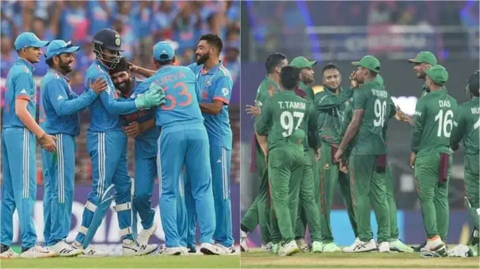 INDvsBAN