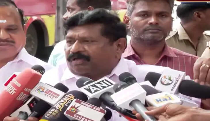ஆளுநா் என்ன செய்து கொண்டிருக்கிறாா்?- அதிமுக எம்.பி. இன்பதுரை ஆவேசம்