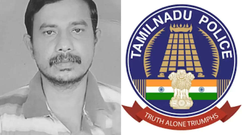 மாற்றுத்திறனாளி சிறை மரணம்