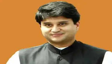 jyotiraditya scindia