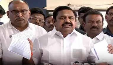 நான் எப்போதுமே விவசாயிதான் - எடப்பாடி பழனிசாமி