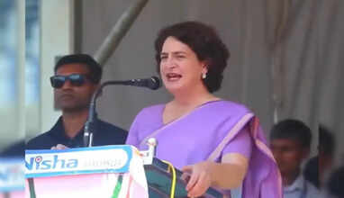 priyanka gandhi
