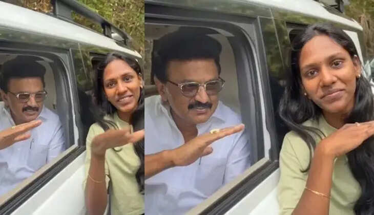 *ட்ரெண்டாகும் &nbsp;முதல்வரின் ரியாக்சன்*