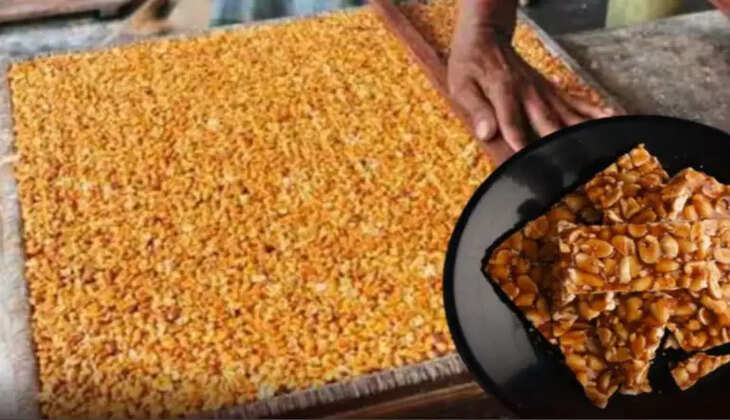 கோவில்பட்டி கடலைமிட்டாய் விலை உயர்வு