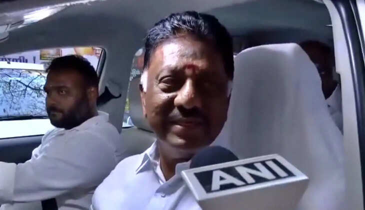 "தேனியில் அதிமுக என்ற கட்சியே இப்போது இல்லை"- ஓபிஎஸ்