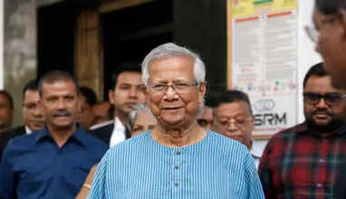 தொடரும் வன்முறை வெறியாட்டங்கள்.. வங்கதேசத்தில் இடைக்கால அரசு இன்று பதவியேற்பு.. 