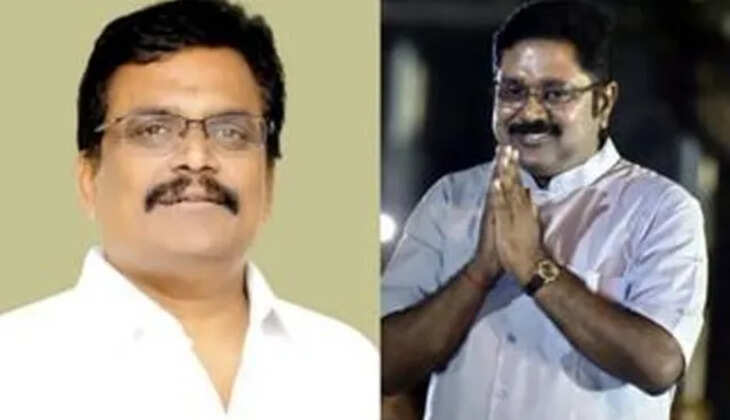 தங்க தமிழ்ச்செல்வன் டிடிவி தினகரன்