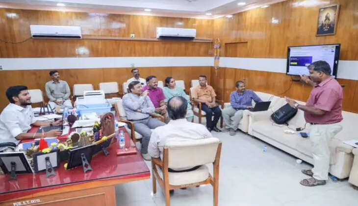 திருப்பதியை போன்று தமிழகத்திலும் ஆன்லைன் தரிசன டிக்கெட்- தொடரும் ரமேஷின் அதிரடி முடிவுகள்
