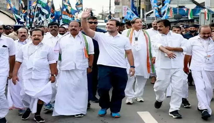 நாடாளுமன்ற குளிர்கால கூட்டத்தொடர் : ராகுல் காந்தி பங்கேற்க மாட்டார் என தகவல்.. 