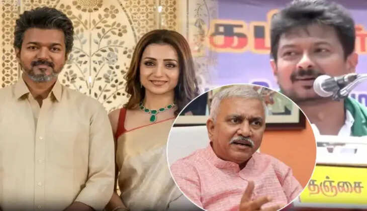 &ldquo;உதயநிதியின் இரட்டை அர்த்த பேச்சு அருவருப்பானது&rdquo;- நாராயணன் திருப்பதி