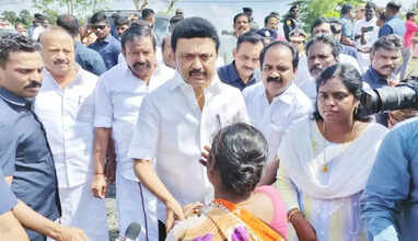 mk stalin