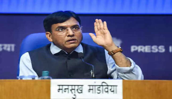 மன்சுக் மாண்டவியா