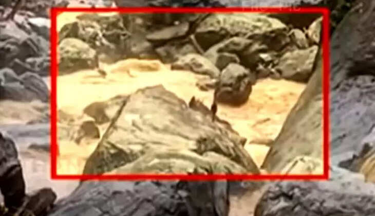 நிலச்சரிவில் சிக்கிய 3 பேர் உயிருடன் இருப்பது கண்டுபிடிப்பு