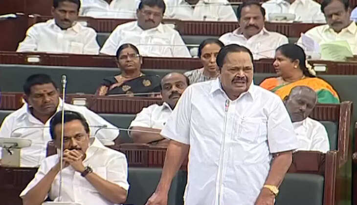 duraimurugan