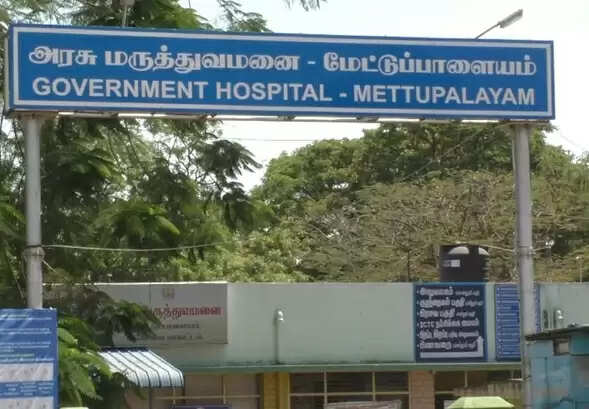 mettupalayam