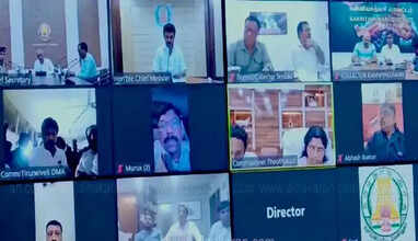 தென் மாவட்டங்களின் நிலவரம் – டெல்லியிலிருந்து முதல்வர் மு.க.ஸ்டாலின் ஆலோசனை