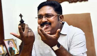 TTV DHINAKARAN 
