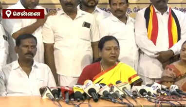 நிதியமைச்சரிடம் அன்னபூர்ணா உரிமையாளர் மன்னிப்பு கேட்டதில் எந்த தவறு இல்லை - பிரேமலதா விஜயகாந்த்