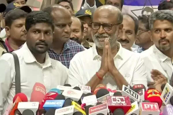 rajinikanth